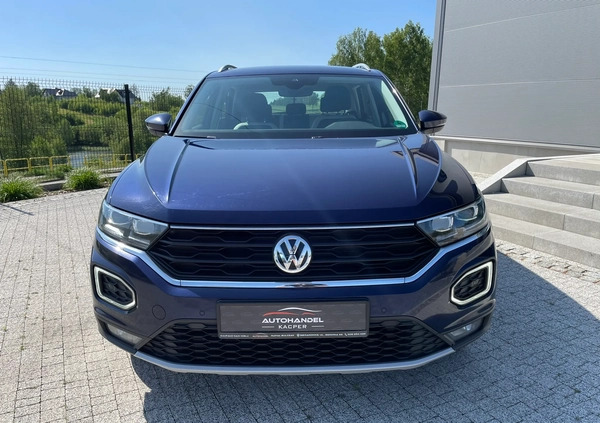 Volkswagen T-Roc cena 78900 przebieg: 199111, rok produkcji 2019 z Gołańcz małe 562